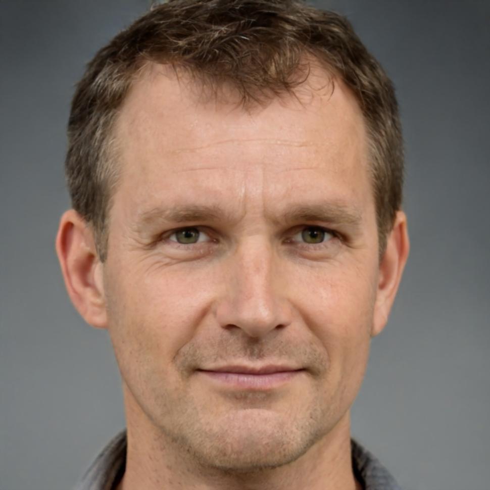 Portrait de Marc Dubois