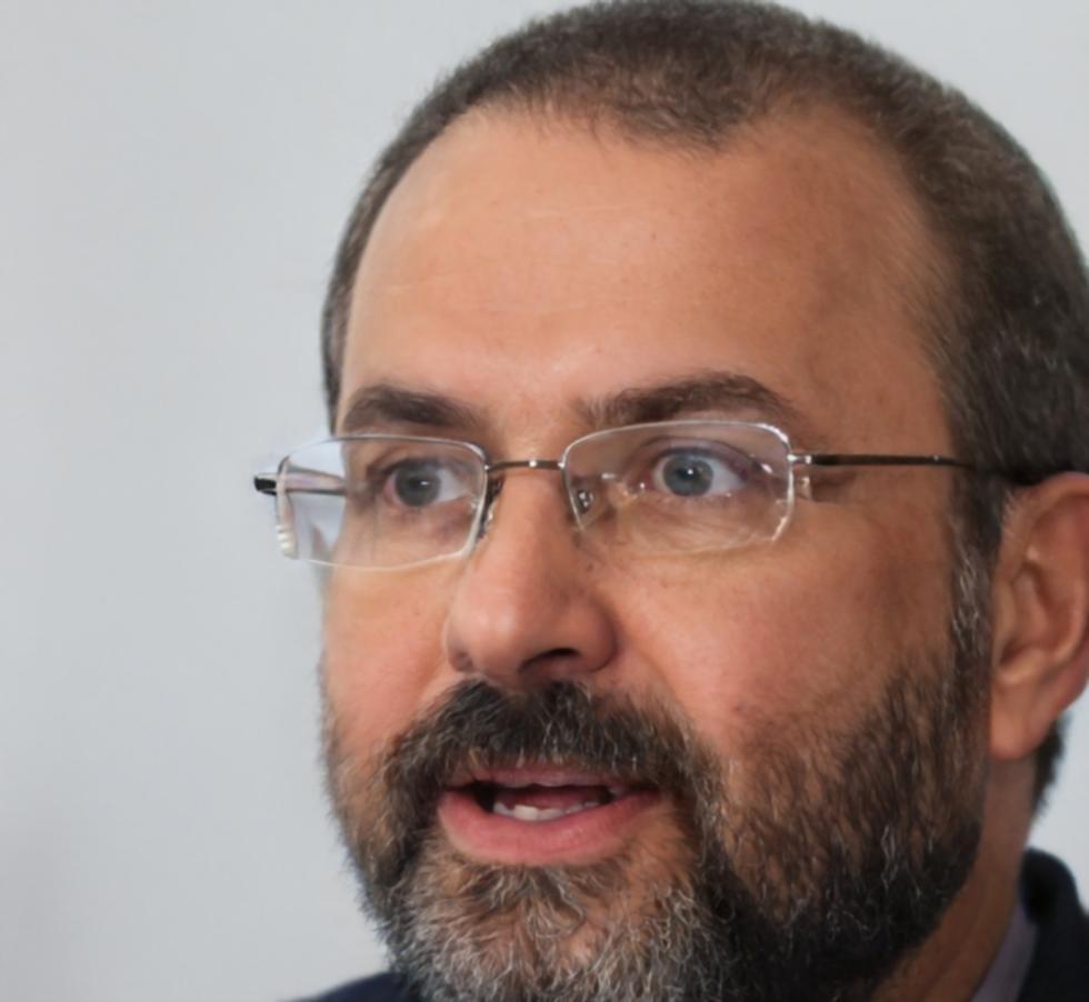 Portrait de Philippe Martin