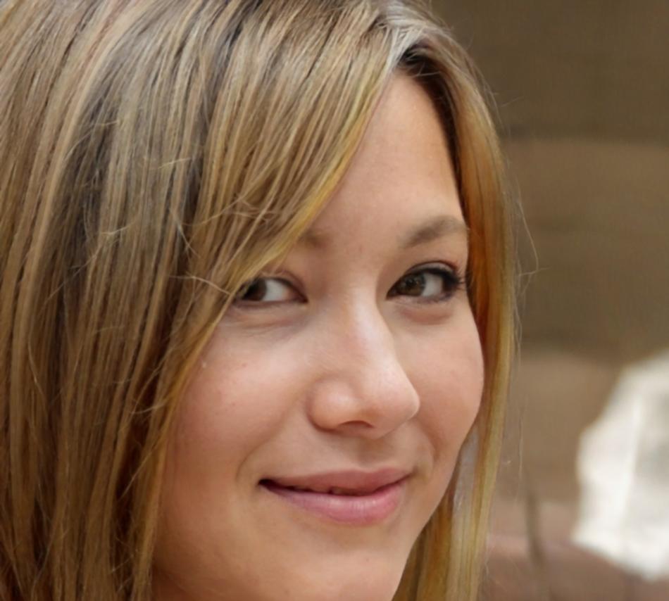 Portrait de Marie Dubois